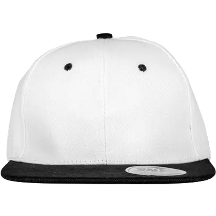 Image produit Bronx Original Flat Peak Snapback Dual Colour Cap