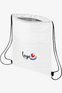 Image produit Sac isotherme Oriole avec cordon et capacité de 12 canettes 5L