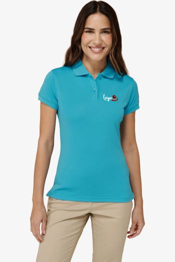 Image produit Ladies coolplus polo shirt