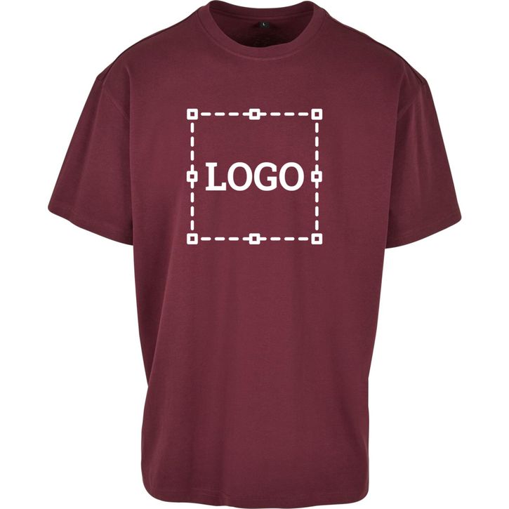 Image produit Heavy Oversize Tee