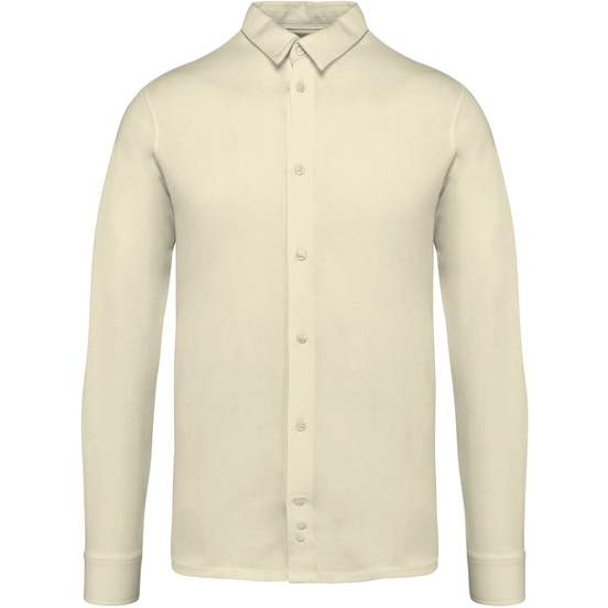 Chemise jersey homme