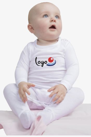 Image produit Organic Sleepsuit