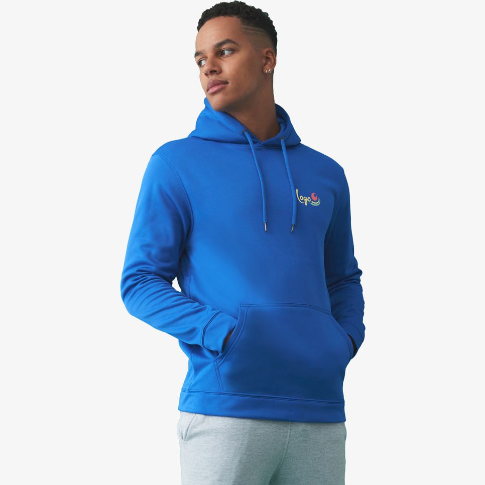 Sports polyester Hoodie