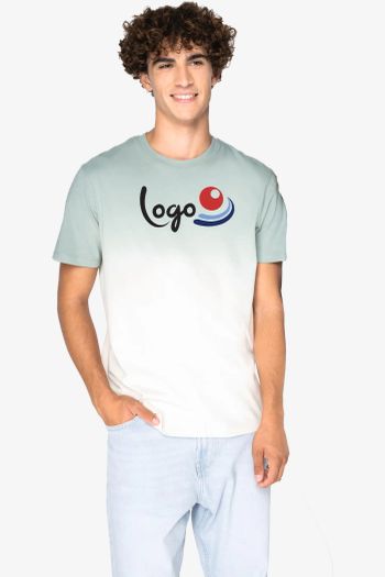 Image produit T-shirt Dip Dye unisexe - 180g/m²