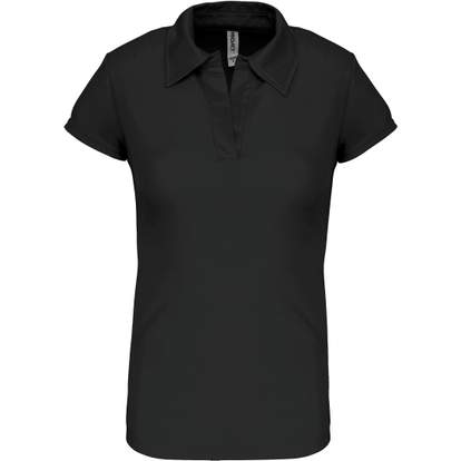 Image produit Polo sport manches courtes femme