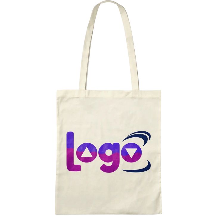 Image produit Sac shopper promo en coton léger