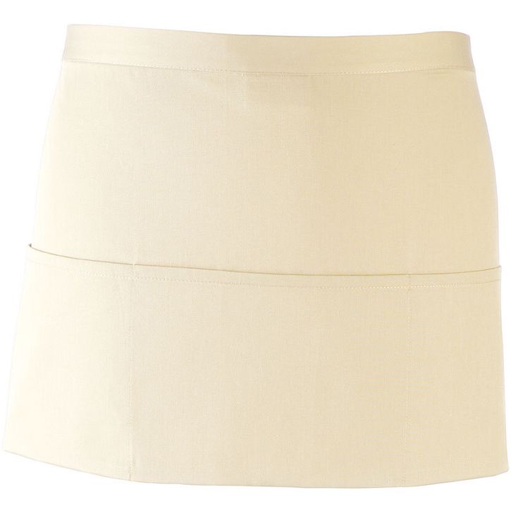 Tablier de taille avec 3 poches Colours Collection