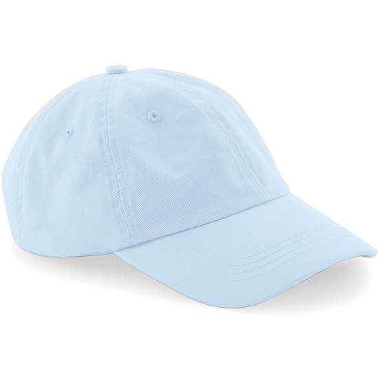 Casquette papa 6 panneaux compacte