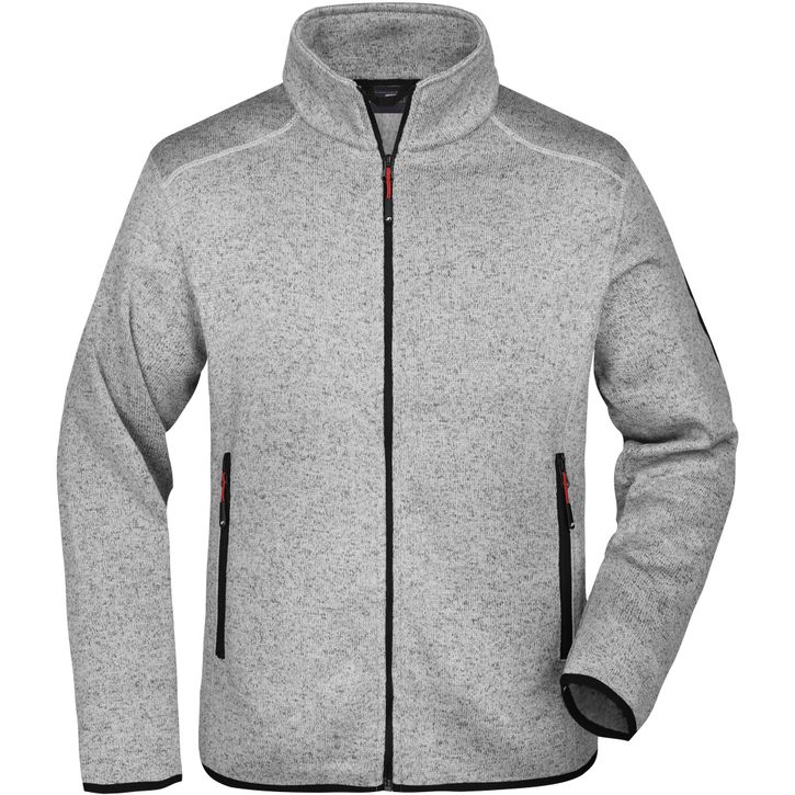 Image produit Men´s Knitted Fleece Jacket