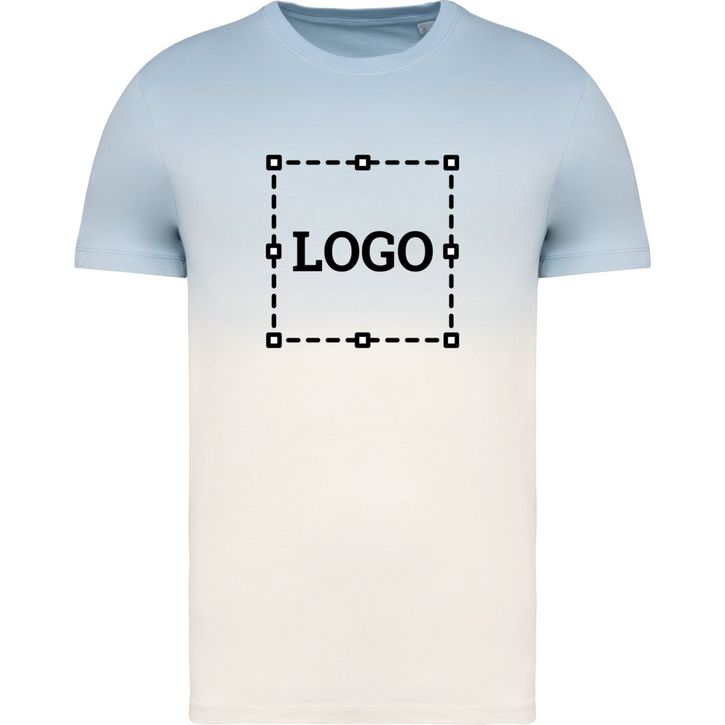 Image produit T-shirt Dip Dye unisexe - 180g/m²