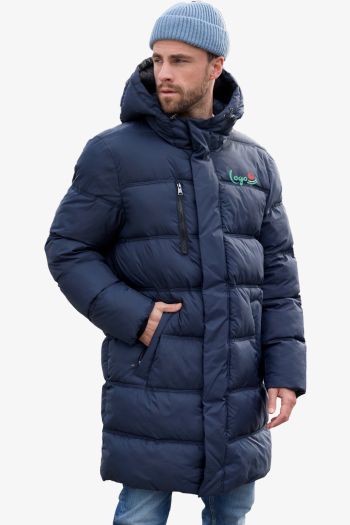 Image produit Men's Winter Short Coat