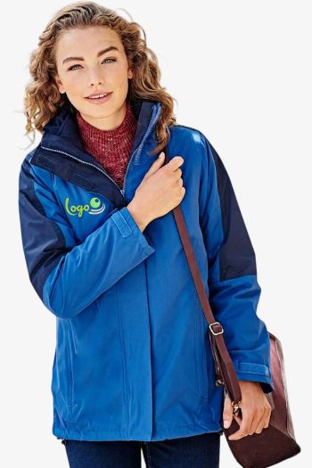Image produit Women's Defender III 3-in-1 jacket