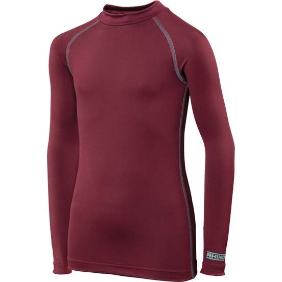 Rhino baselayer long sleeve - juniors