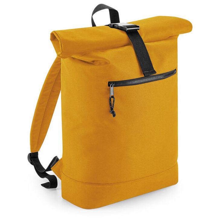 Image produit Sac à Dos avec Rabat Enroulable Recyclé
