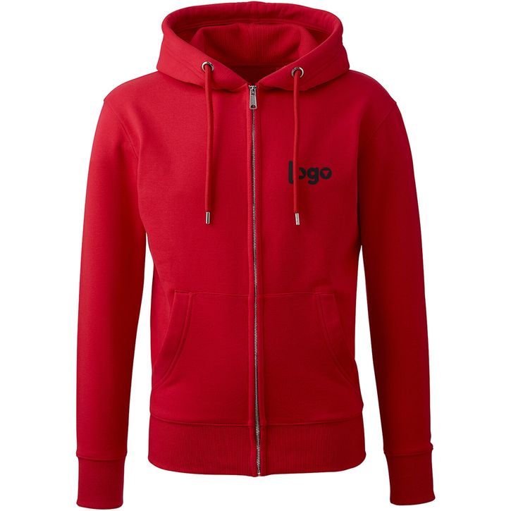 Image produit Sweat zippé Anthem pour homme