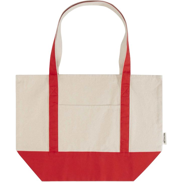 Sac shopping Sam en coton recyclé
