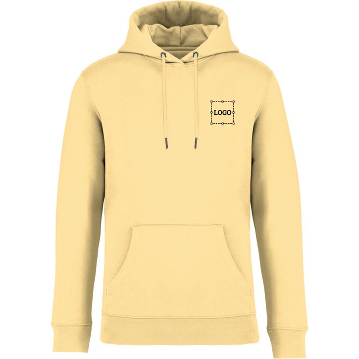 Image produit Sweat capuche unisexe - 350g 