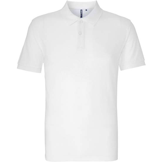 Polo homme bio