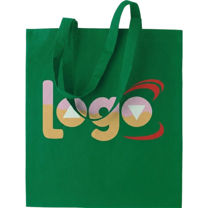 Sac shopping avec longues anses