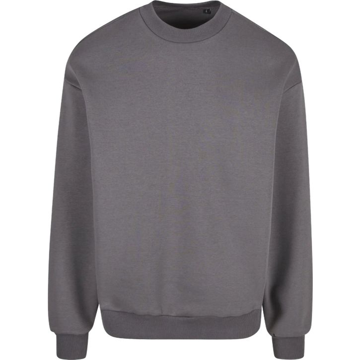 Image produit Oversized crewneck