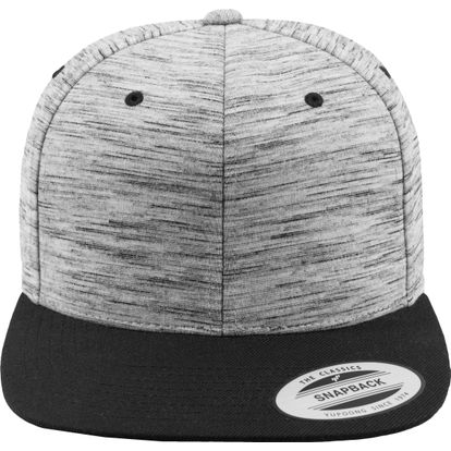 Image produit Stripes Melange Crown Snapback