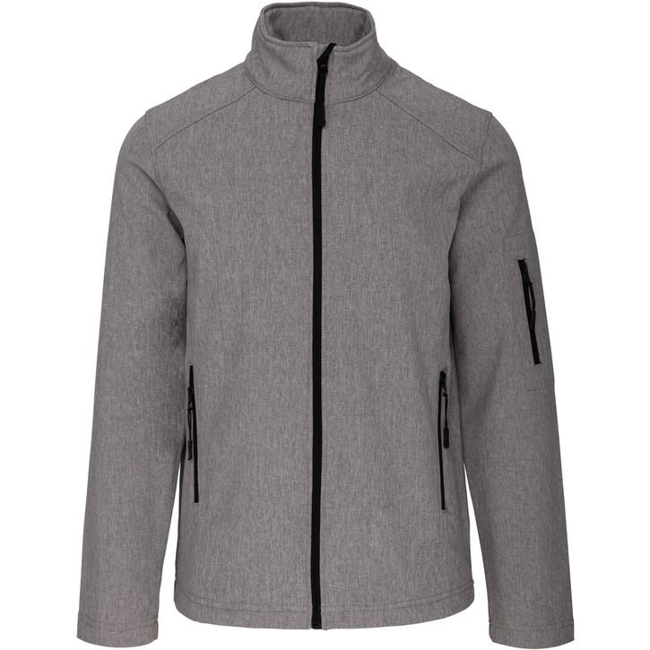 Veste enfant Softshell KARIBAN