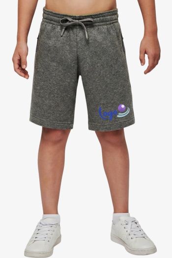 Image produit Bermuda molleton multisports enfant