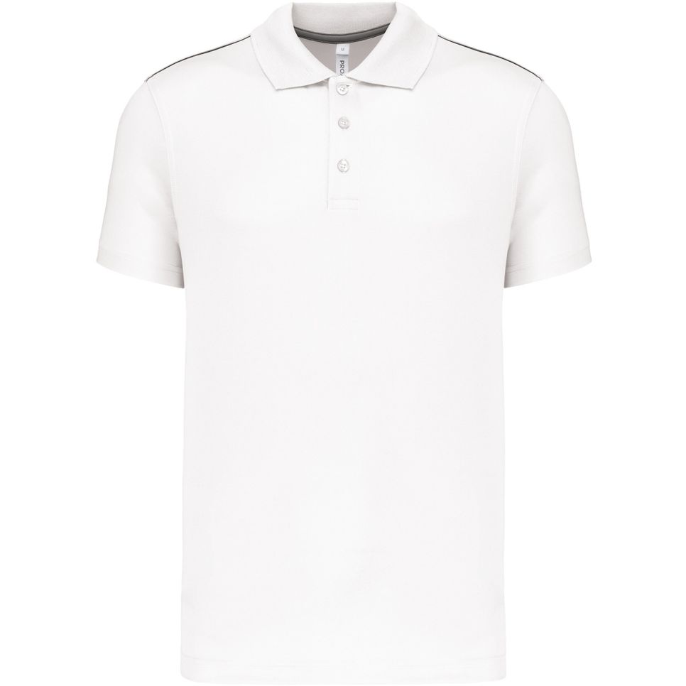 Polo manches courtes homme