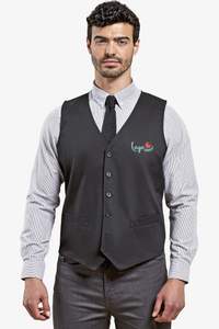 Image produit Gilet d'hôtellerie pour homme