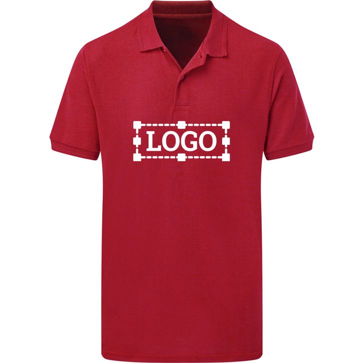 Image produit Poly Cotton Polo Men