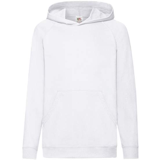 Lightweight Hooded Sweat Kids