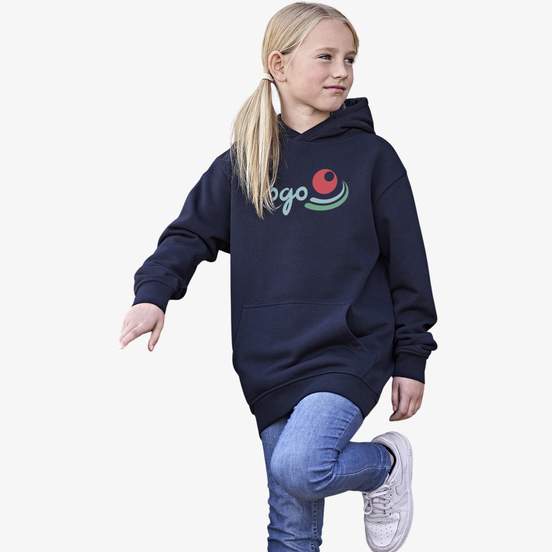 Junior power hoodie