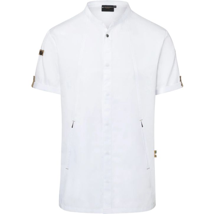 Image produit Short sleeve chef jacket green-generation