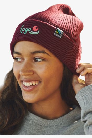 Image produit Mixed Knit Beanie