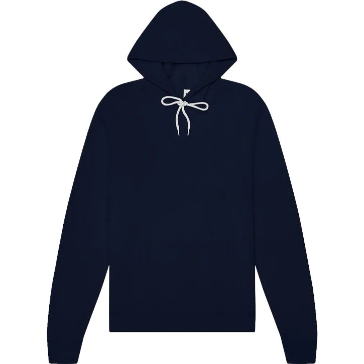 Image produit Unisex sponge fleece pullover hoodie