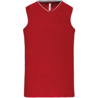 Image produit Maillot de basket-ball enfant