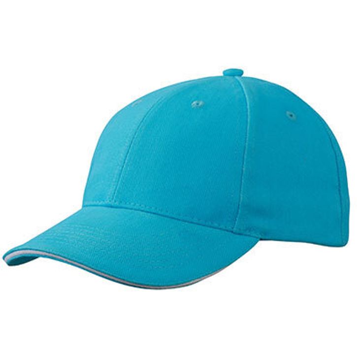Image produit 6-Panel Sandwich Cap