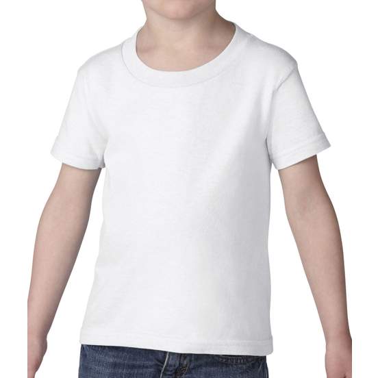 Heavy Cotton Toddler T-Shirt