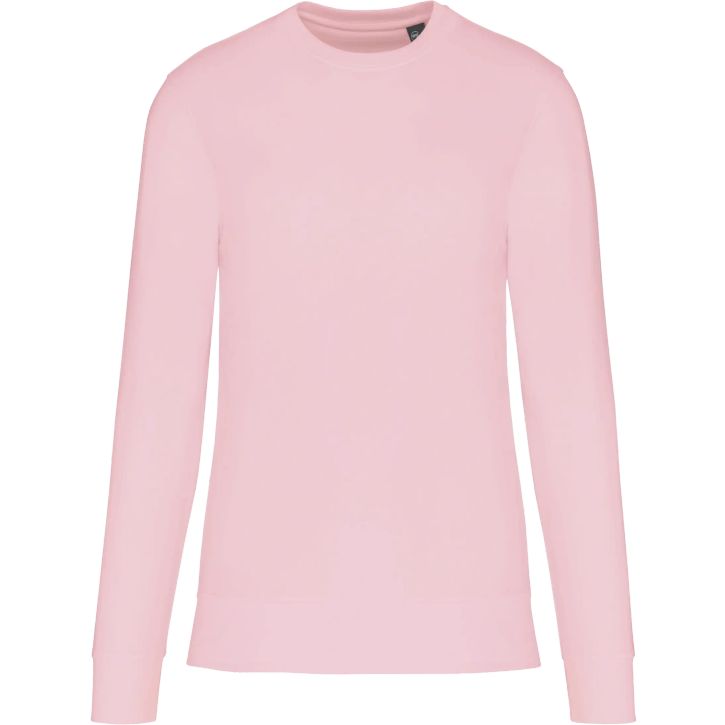 Image produit Sweat-shirt écoresponsable col rond enfant 