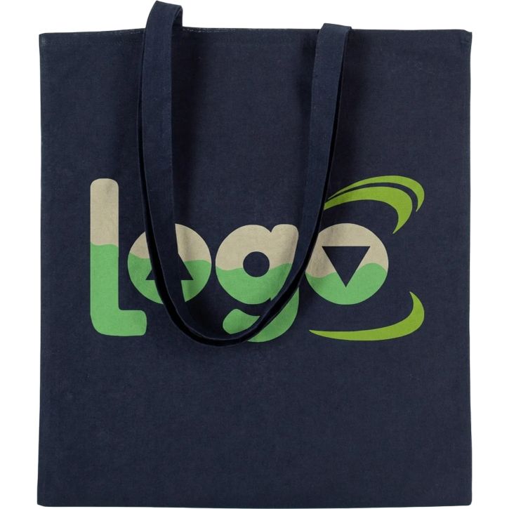 Image produit Sac shopping avec longues anses