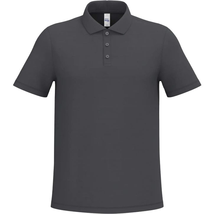Polo piqué homme 180
