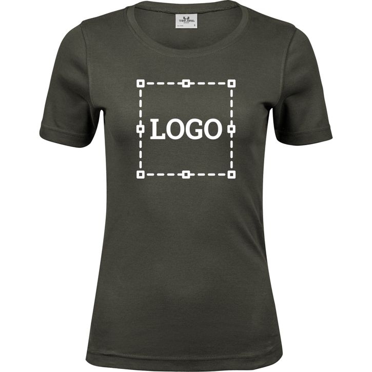 Image produit Ladies Interlock Tee