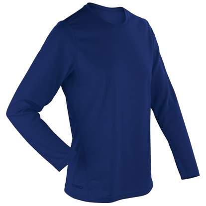 Image produit Women's Spiro quick dry long sleeve t-shirt