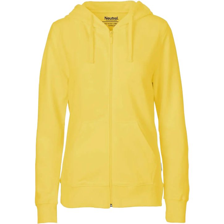 Image produit Ladies Zip Hoodie