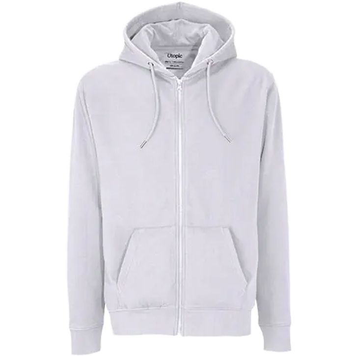 Unisex Hooded Jacket