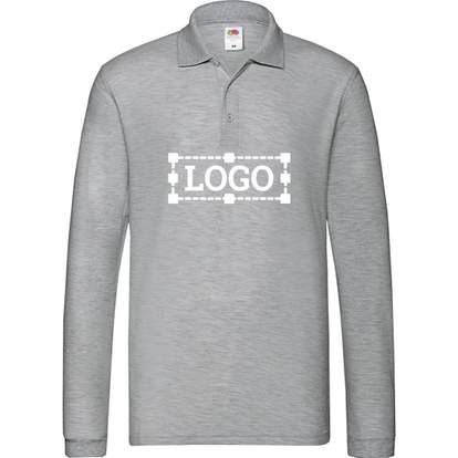 Image produit Premium Long Sleeve Polo