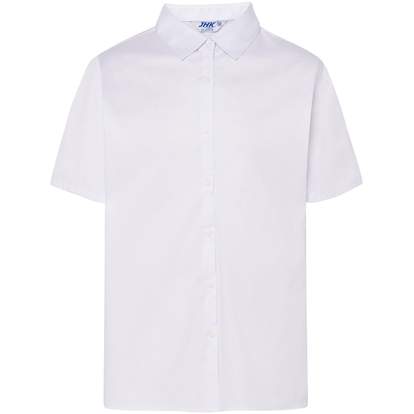 Image produit Oxford shirt short sleeves lady