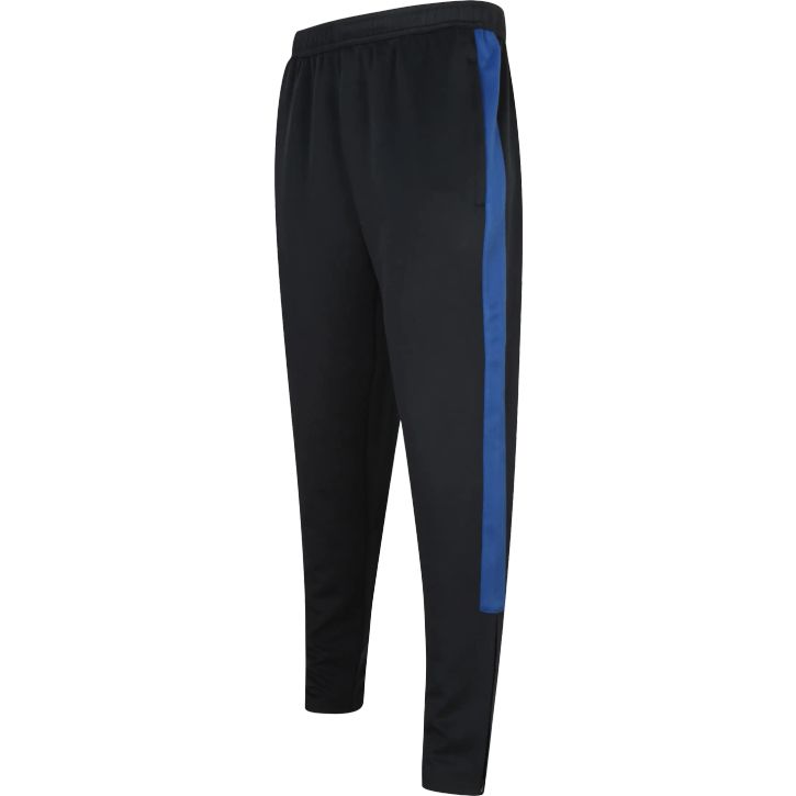 Adults' knitted tracksuit pants