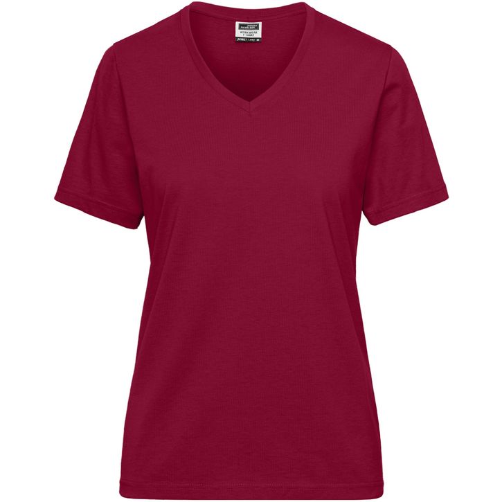 Image produit Ladies´ Bio Workwear T-Shirt