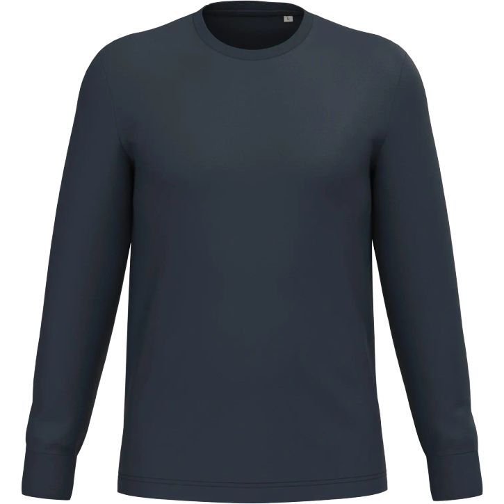 Image produit T-shirt manches longues unisexe